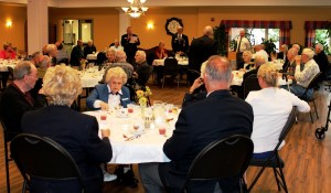 Legion Veterans' Dinner - Gananoque - June 6, 2013 IMG_3752cropresizecopyright