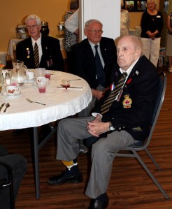 Legion Veterans' Dinner - Gananoque - June 6, 2013 IMG_3756cropresizecopyright