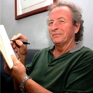 Bruce Kauffman, featured poet