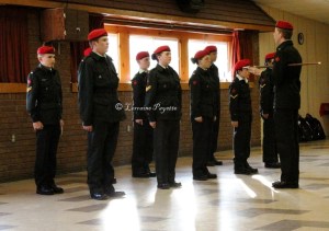 492 Military Police Army Cadets 