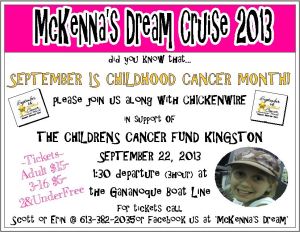 McKenna's Dream Cruise 2013