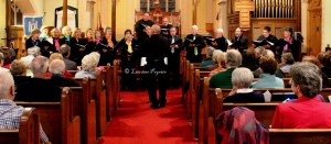 Melodia Monday at Christ Church in Gananoque