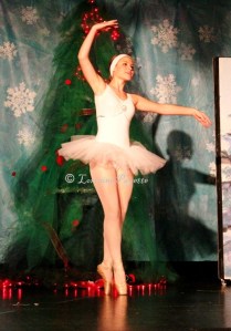 Christmas at Dreams in Motion