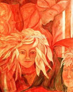 Intuitive Art by Pat Butchart