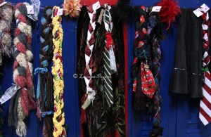 Scarves by Diane Stapley